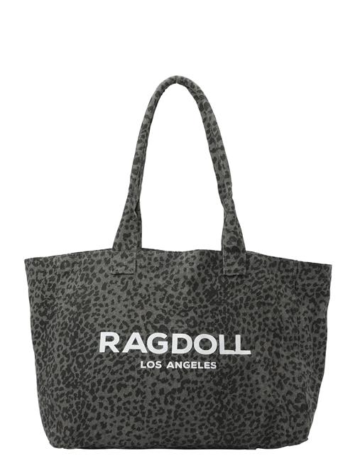 Ragdoll LA Shopper  grafit / sort / hvid