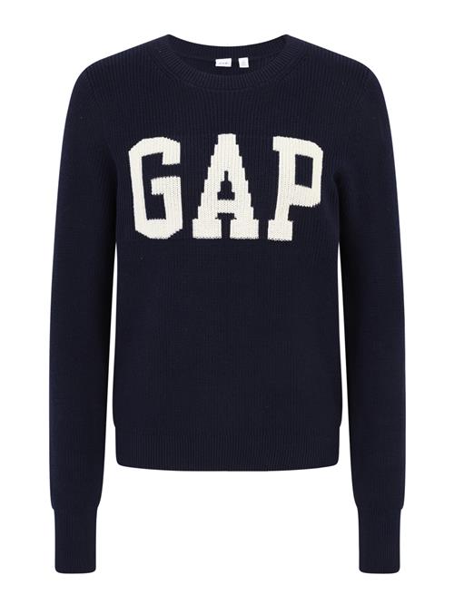 Gap Tall Pullover  navy / hvid