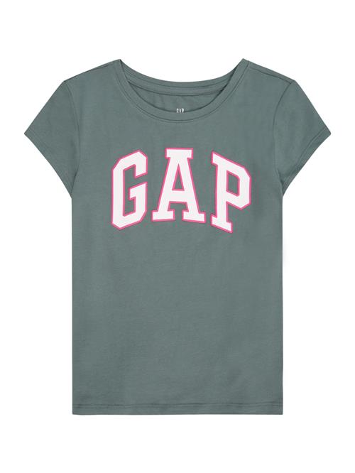 GAP Bluser & t-shirts  grøn / pink / lyserød