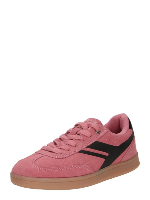 Se Dockers by Gerli Sneaker low  pink / sort ved About You