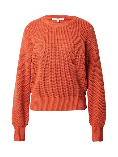 Se GARCIA Pullover  mørkeorange ved About You