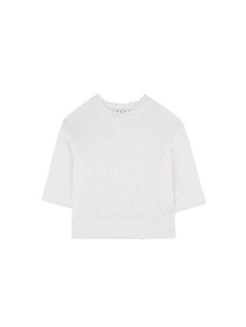 Scalpers Pullover  offwhite