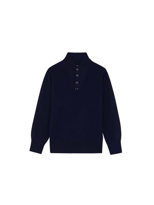 Scalpers Pullover 'Domic'  navy