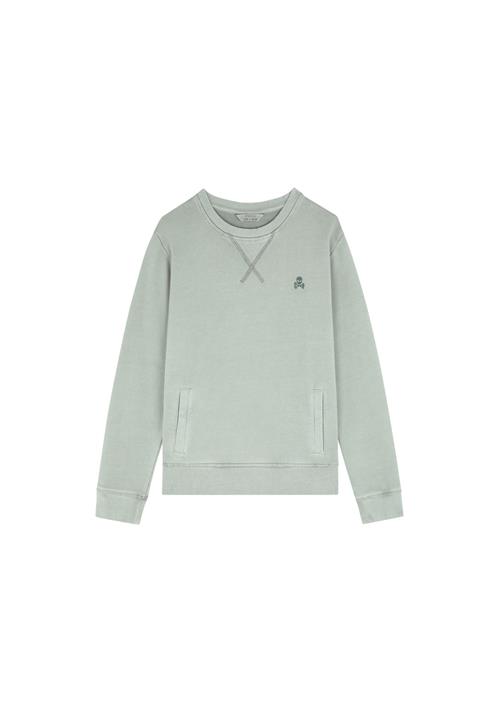 Scalpers Sweatshirt  grøn / khaki