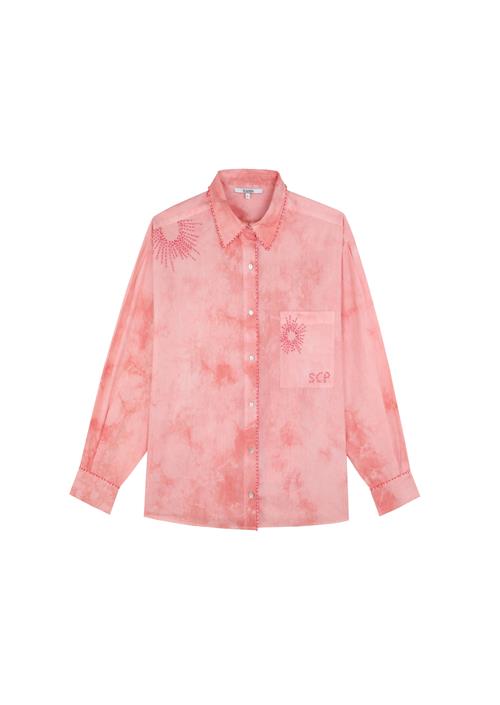 Scalpers Bluse  pink