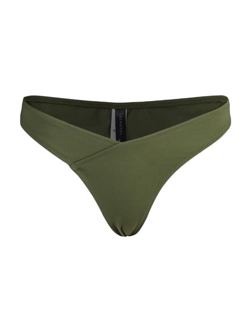 Trendyol Bikinitrusse 'Briefs'  grøn