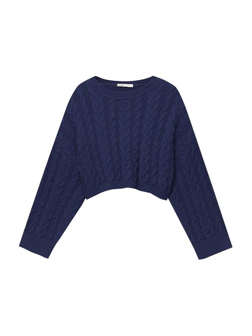 Pull&Bear Pullover  navy