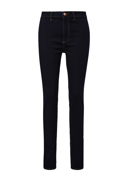 Se QS Jeans 'Sadie'  black denim ved About You