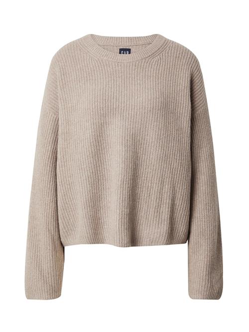 GAP Pullover  lysebrun