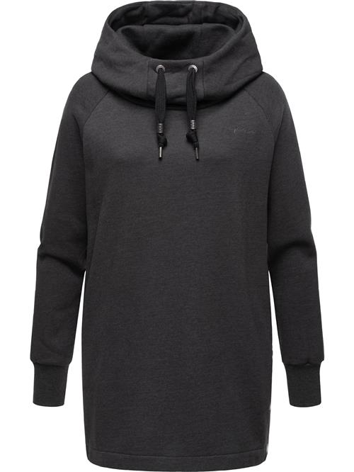 Ragwear Sweatshirt  mørkegrå / sort