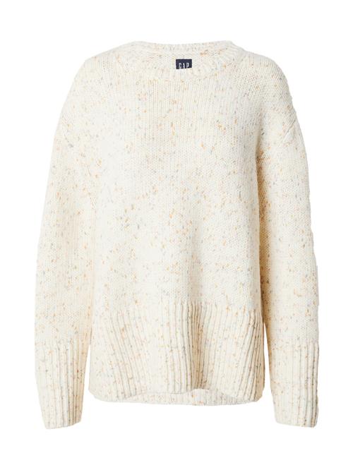 Se GAP Pullover  lysebeige / opal / orange / gammelrosa ved About You