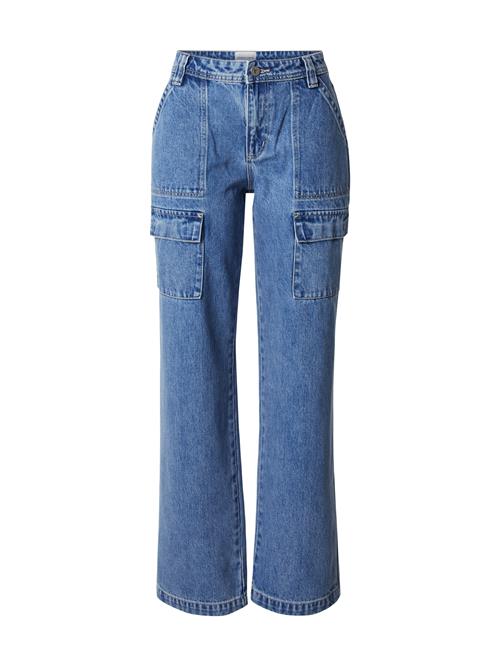 Se Abrand Cargojeans 'TIANNA'  blue denim ved About You