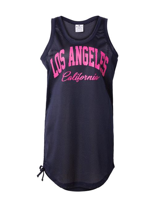 Se Champion Authentic Athletic Apparel Overdel  navy / pink ved About You