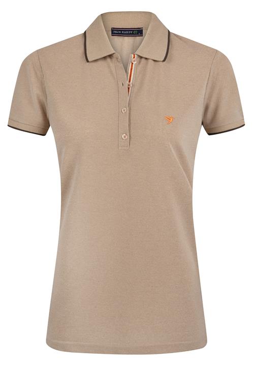 Felix Hardy Shirts  beige / orange