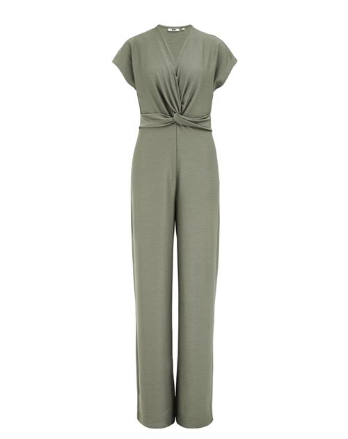 Se WE Fashion Jumpsuit  oliven ved About You