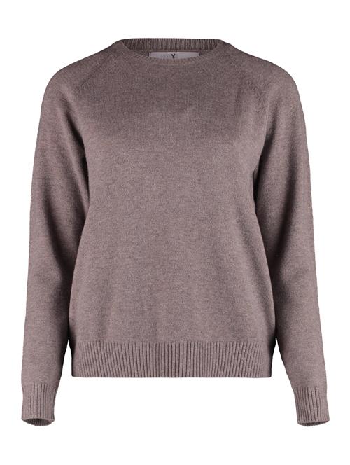 Hailys Pullover 'As44ra'  taupe