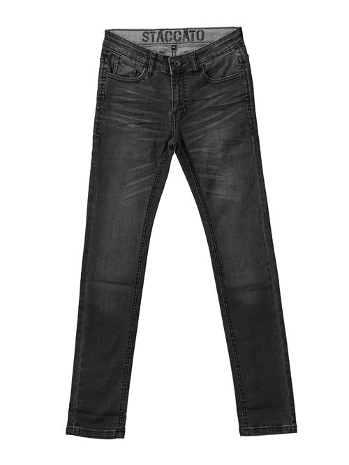 STACCATO Jeans  black denim