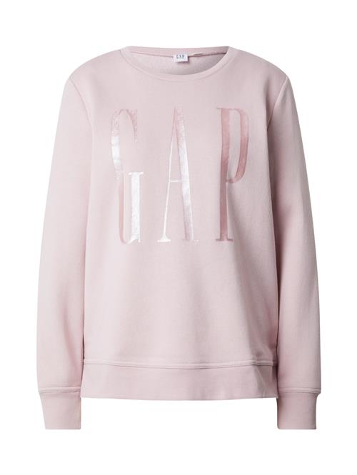 Se GAP Sweatshirt  lyserød ved About You