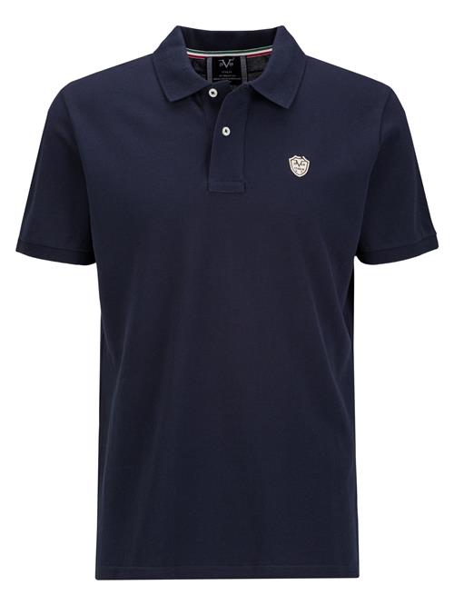 19V69 ITALIA Bluser & t-shirts 'EMILIO'  beige / navy / grøn / rød