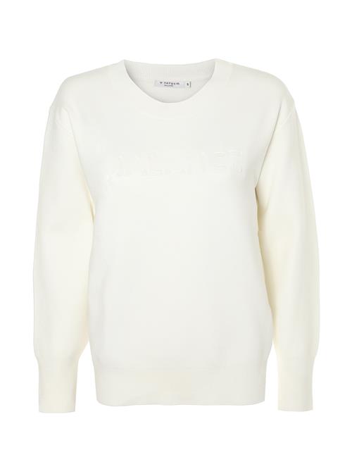 TATUUM Pullover 'BALAMI'  offwhite