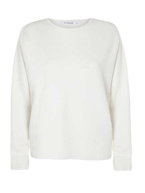 TATUUM Pullover 'PEGGIE'  offwhite