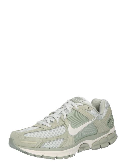 Nike Sportswear Sneaker low 'ZOOM VOMERO 5'  lysegrå / khaki / pastelgrøn / offwhite