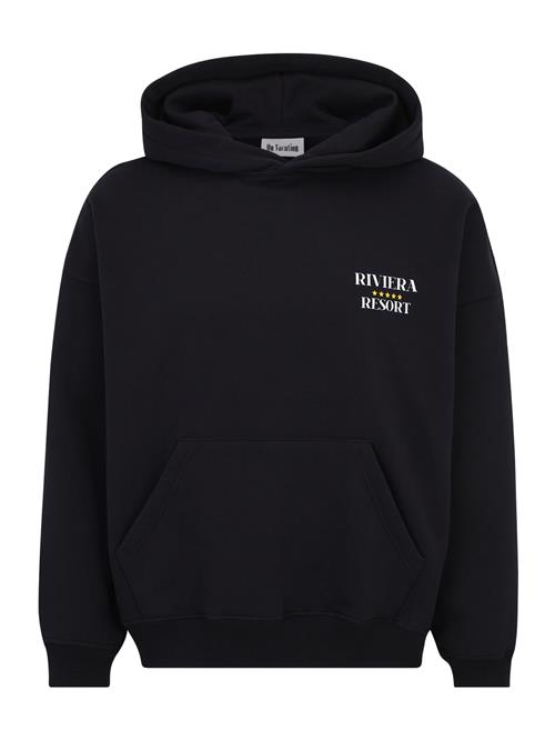 On Vacation Club Sweatshirt 'Riviera'  marin / gul / hvid