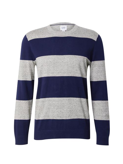 Se GAP Pullover  navy / grå-meleret ved About You