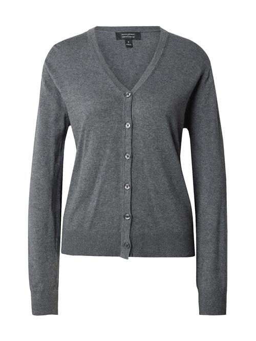 Se Banana Republic Cardigan 'FOREVER'  grå-meleret ved About You