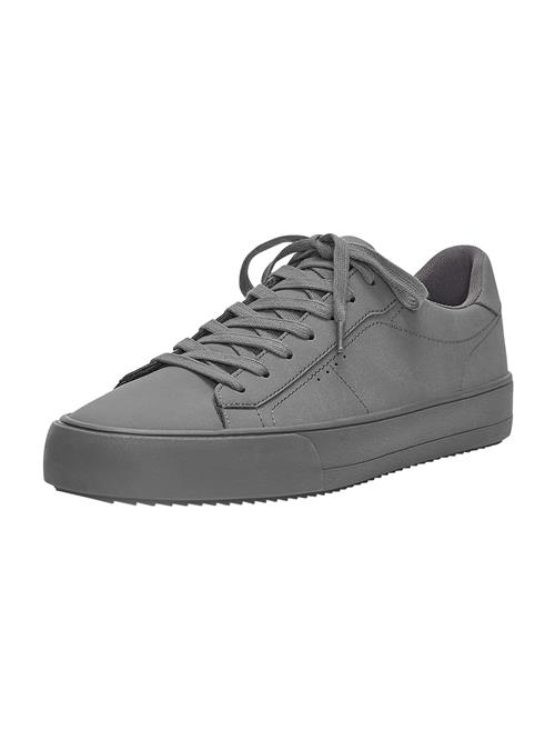 Pull&Bear Sneaker low  mørkegrå