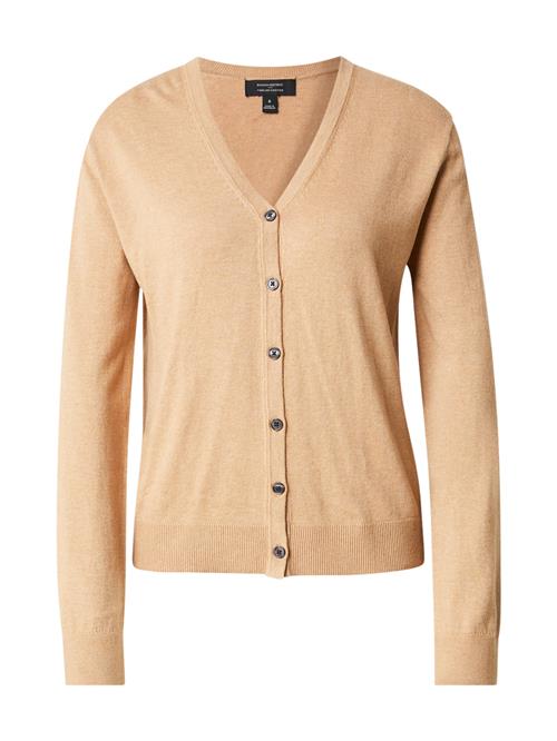 Banana Republic Cardigan 'FOREVER'  camel