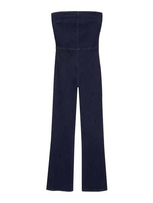 Pull&Bear Jumpsuit  mørkeblå