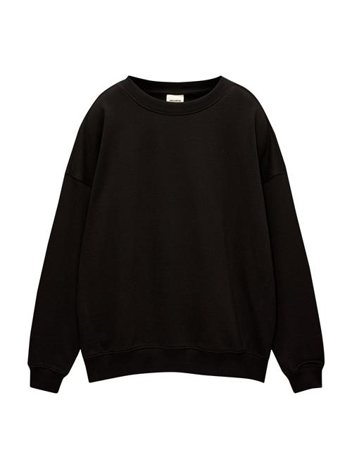 Se Pull&Bear Sweatshirt  sort ved About You