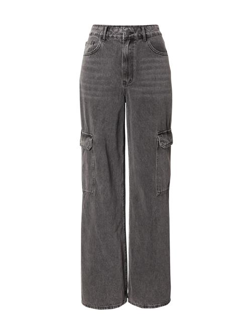 STUDIO SELECT Cargojeans 'Ashley'  grey denim