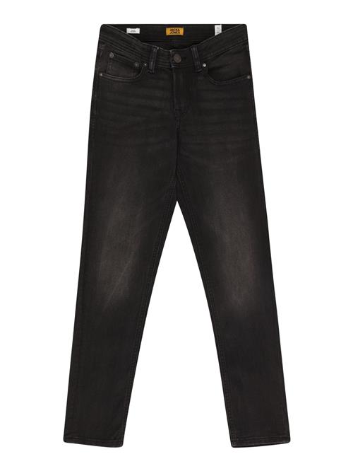 Jack & Jones Junior Jeans 'Glenn'  black denim