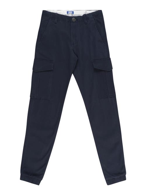 Se Jack & Jones Junior Bukser 'Marco Joe'  navy ved About You