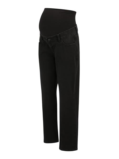 Vero Moda Maternity Jeans 'VMMTESS'  black denim