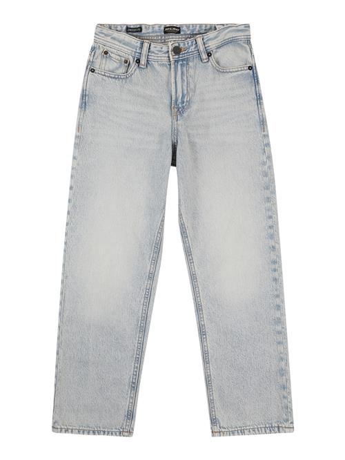 Jack & Jones Junior Jeans 'JJICHRIS JJORIGINAL'  lyseblå