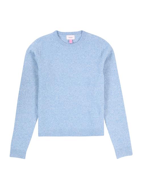 Vero Moda Girl Pullover 'VMDOFFY'  pastelblå