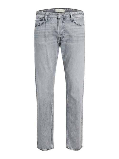 Jack & Jones Plus Jeans 'JJIChris JJOringnial'  grey denim