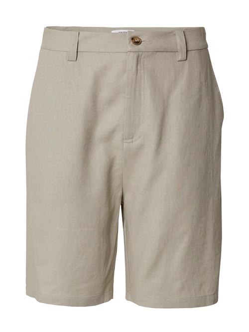 DAN FOX APPAREL Bukser 'Logan'  taupe