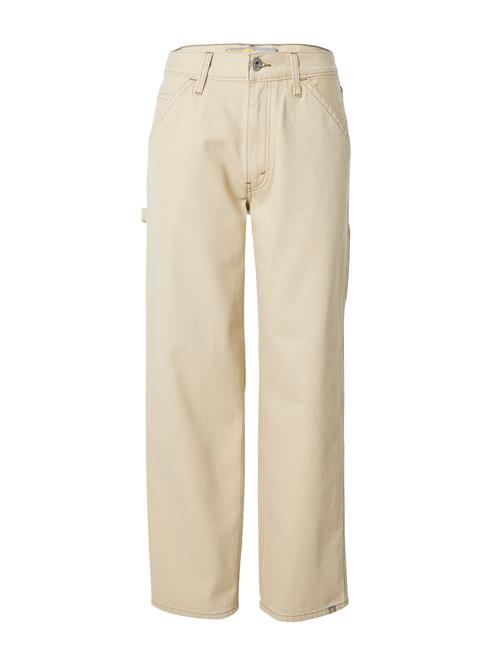 LEVI'S ® Jeans 'Silvertab Baggy Carpenter'  sand