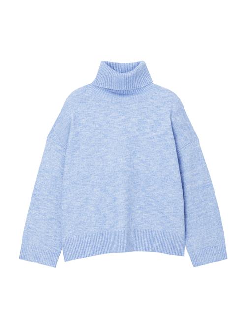 Pull&Bear Pullover  blå-meleret