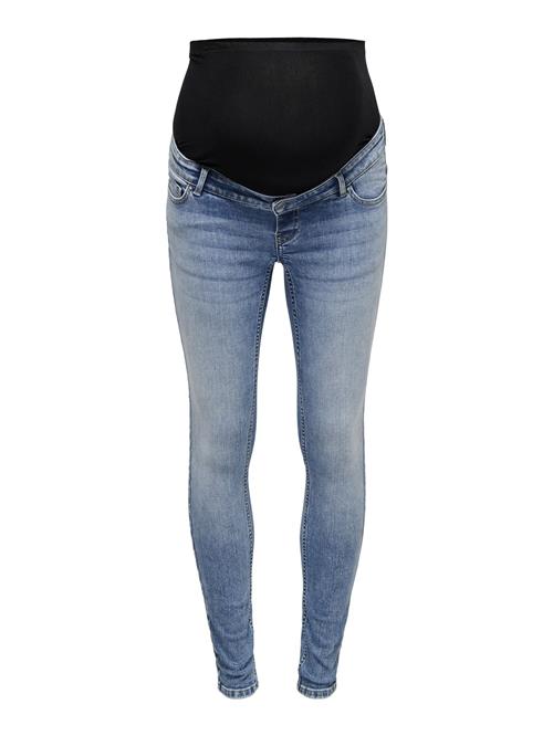 Only Maternity Jeans 'BELLY'  blue denim