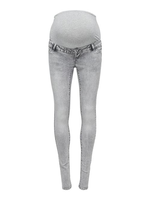 Se Only Maternity Jeans 'Rose'  grey denim ved About You