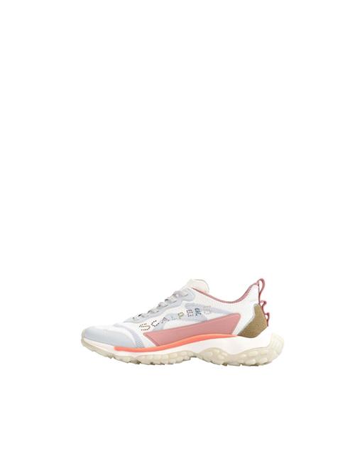 Se Scalpers Sneaker low 'Lepic I'  grå / gammelrosa / offwhite ved About You