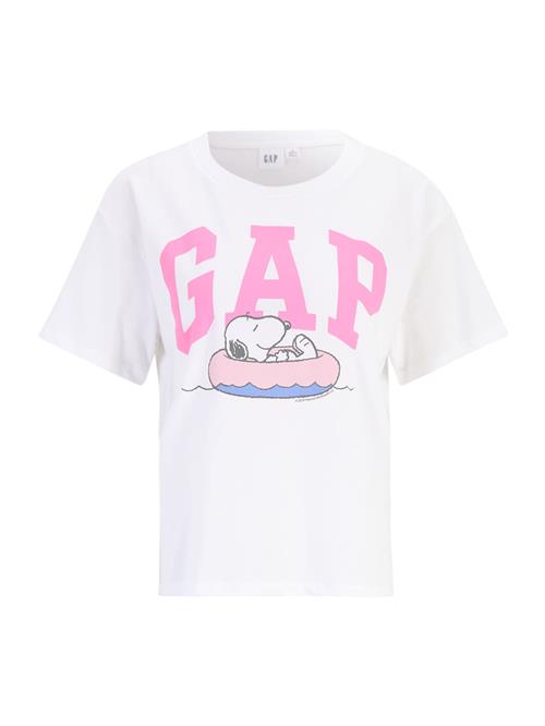 Se Gap Petite Shirts  royalblå / lys pink / sort / hvid ved About You