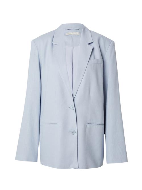 Se Gina Tricot Blazer  lyseblå ved About You