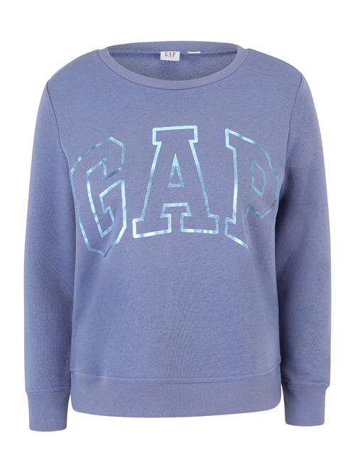 Gap Petite Sweatshirt  blå / opal