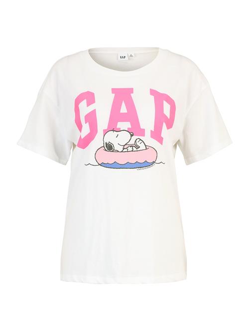 Gap Tall Shirts  blå / pink / lyserød / hvid